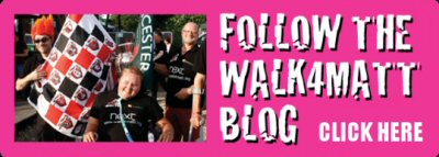Walk4Matt Blog Link